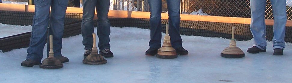 Eisstockschie�en
