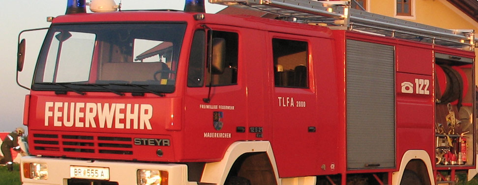 Tankl�schfahrzeug