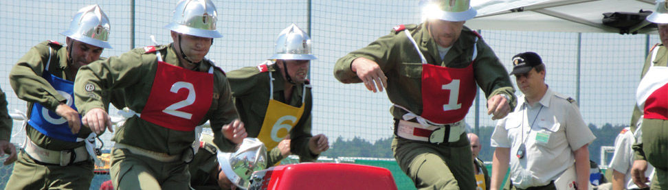 Feuerwehr Leistungsgruppe B Mauerkirchen