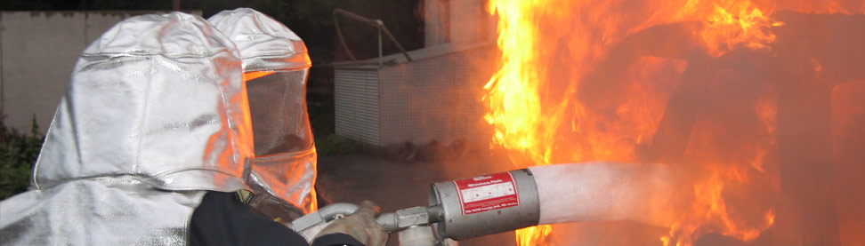 Tanklschgruppe Feuerwehr