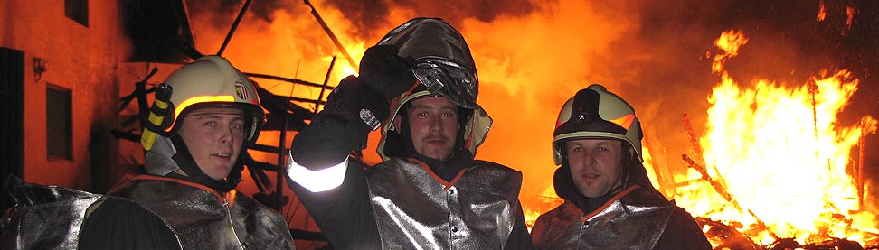 Feuerwehr Mauerkirchen