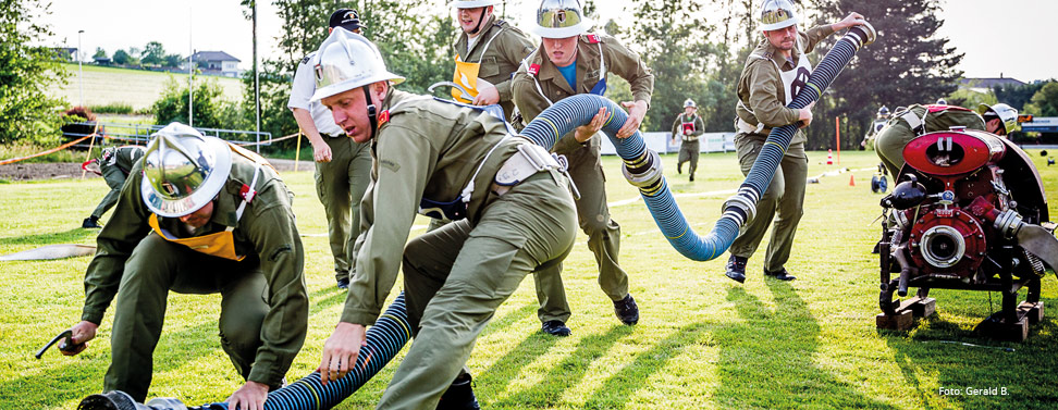 Freiwillige Feuerwehr Mauerkirchen