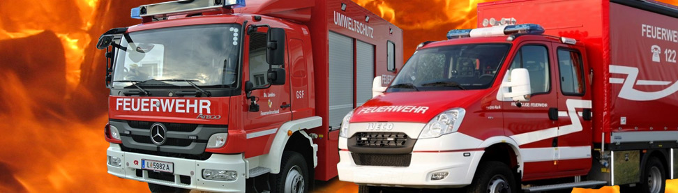 Fahrzeugsegnung KRFL und GSF
